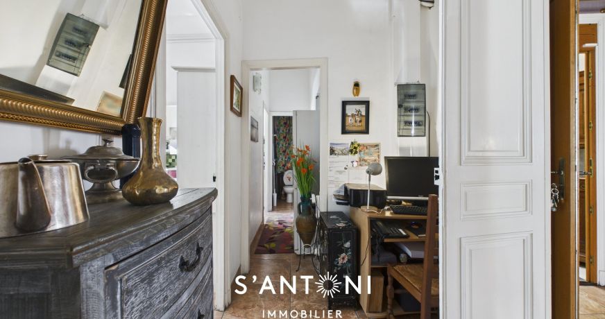 vente Appartement bourgeois Beziers