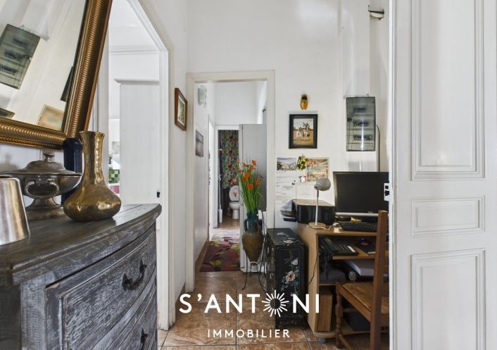 vente Appartement bourgeois Beziers