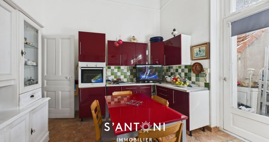 vente Appartement bourgeois Beziers