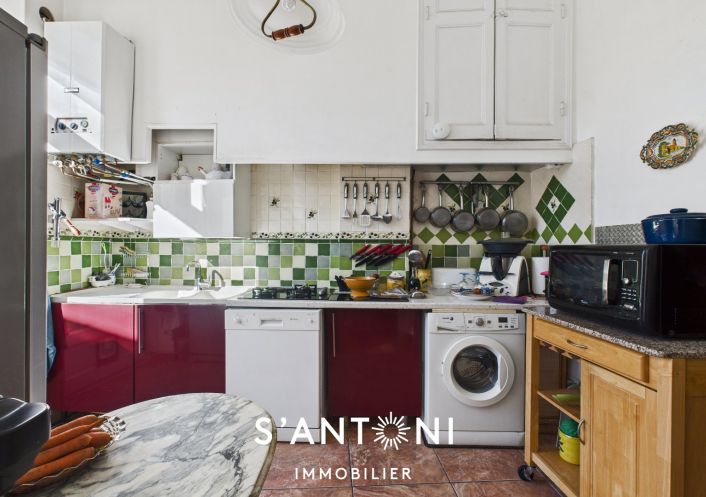 vente Appartement bourgeois Beziers