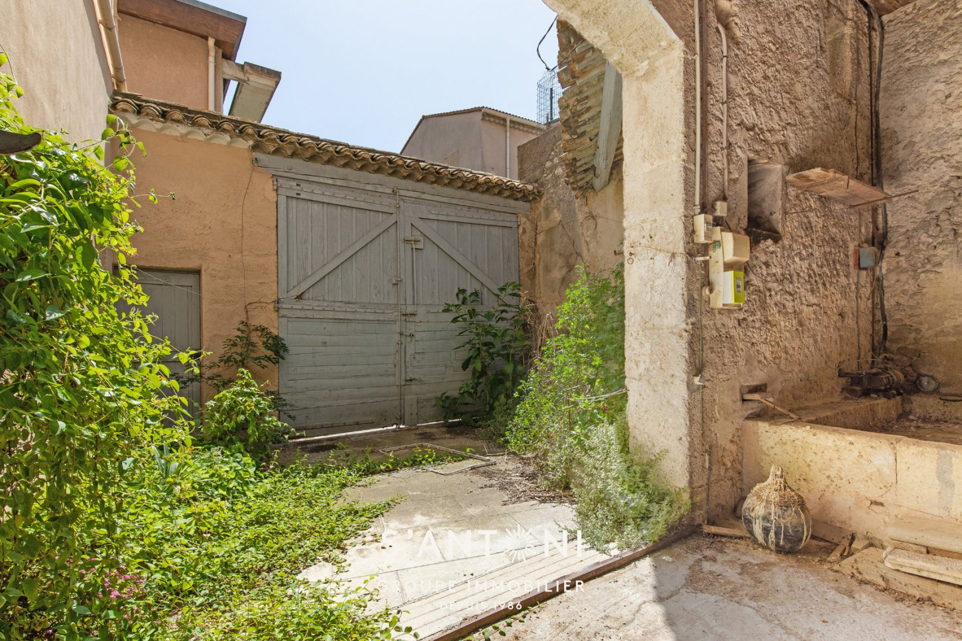 vente Maison bourgeoise Nissan Lez Enserune - Photo 7