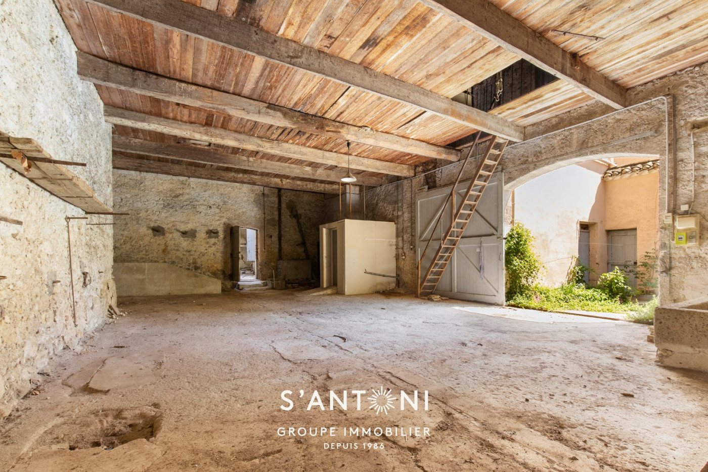 vente Maison bourgeoise Nissan Lez Enserune - Photo 6