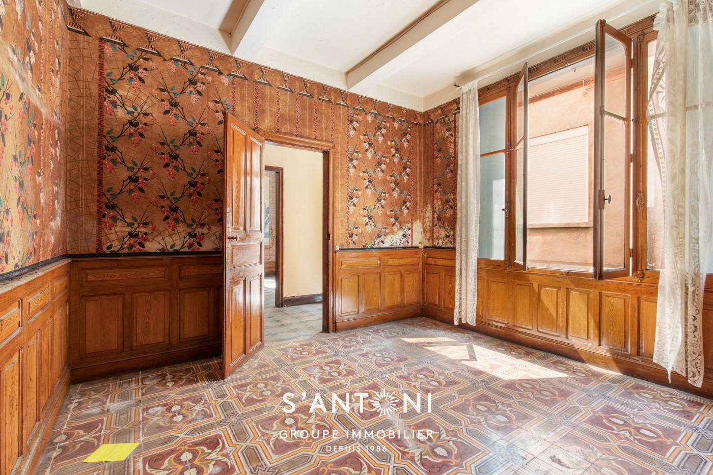 vente Maison bourgeoise Nissan Lez Enserune - Photo 3