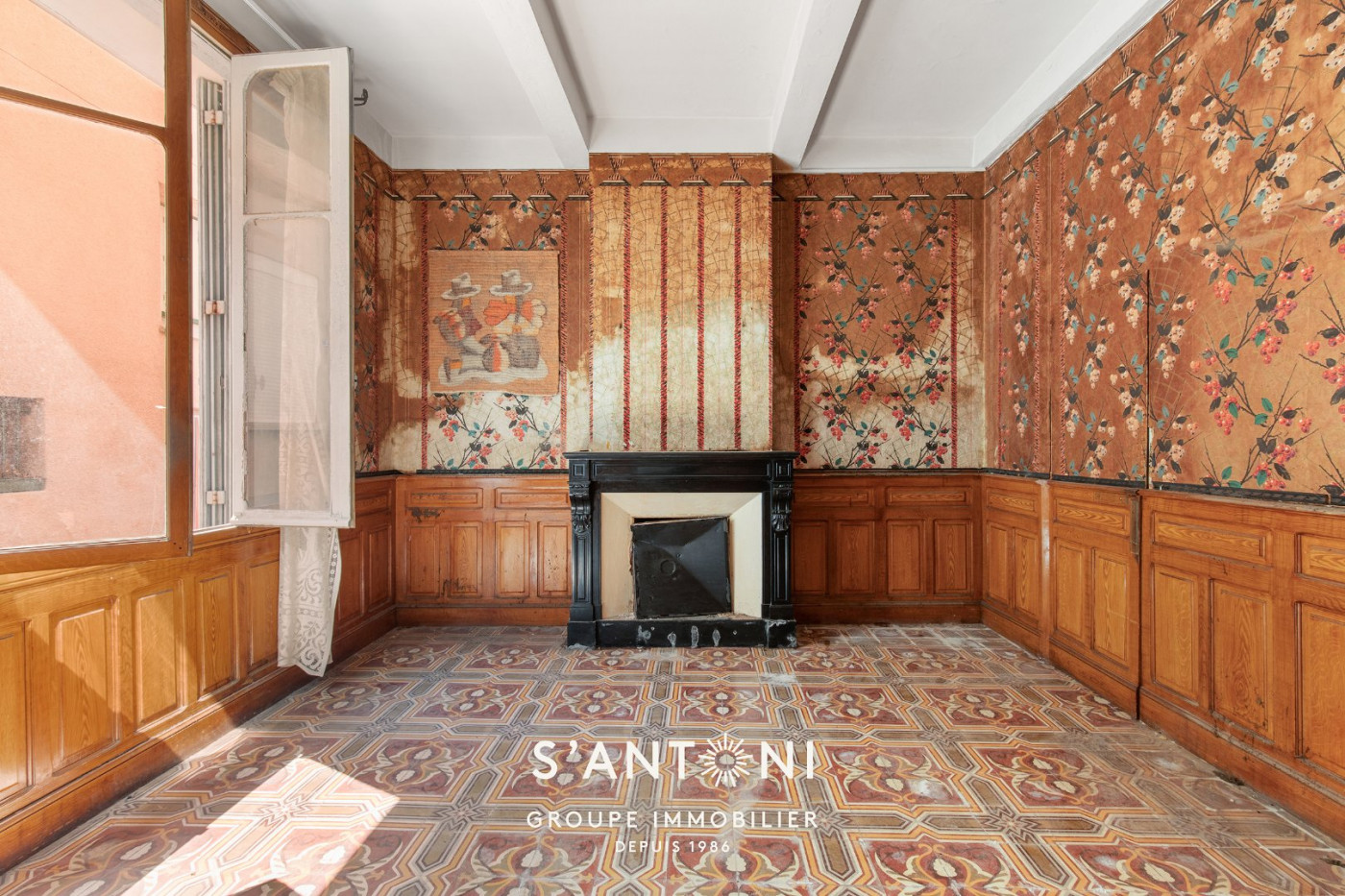 vente Maison bourgeoise Nissan Lez Enserune - Photo 1