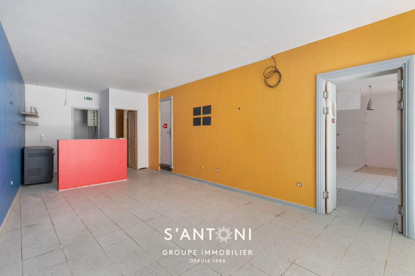 vente Pizzeria   snack   sandwicherie   saladerie   fast food Servian - Photo 4