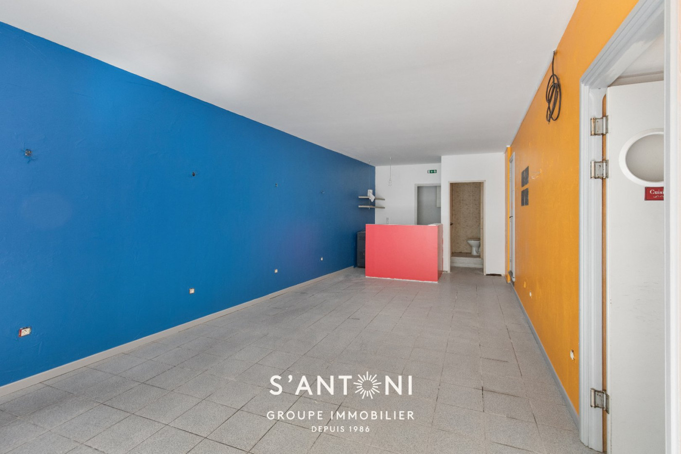 vente Pizzeria   snack   sandwicherie   saladerie   fast food Servian - Photo 5