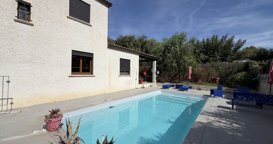 vente Villa Vendres