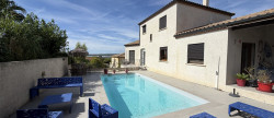 vente Villa Vendres