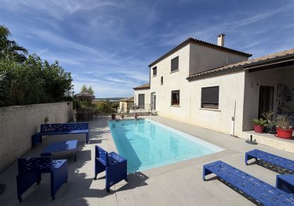 vente Villa Vendres