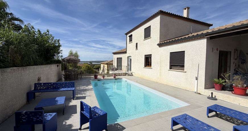 vente Villa Vendres