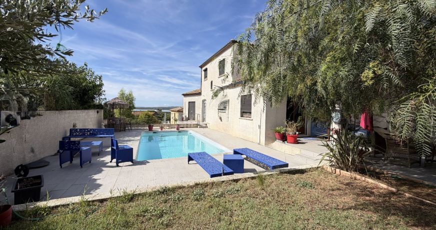 vente Villa Vendres