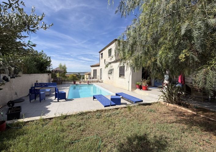 vente Villa Vendres