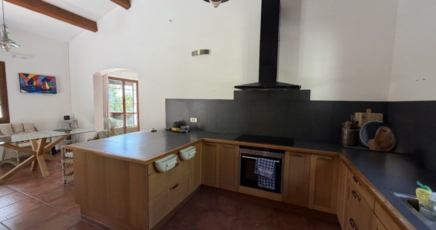 vente Villa Vendres