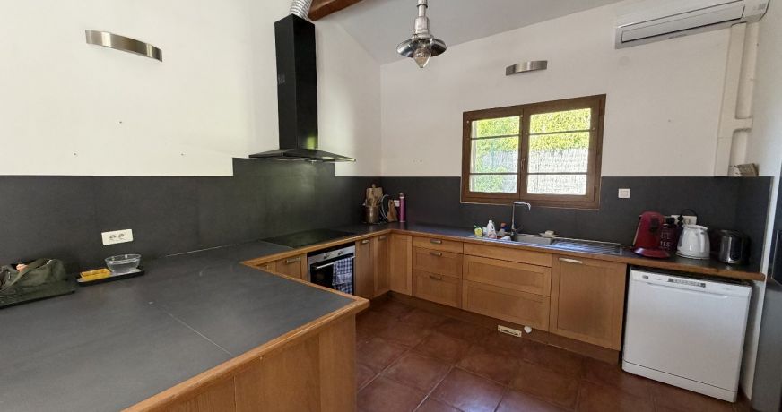 vente Villa Vendres