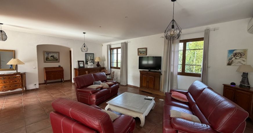 vente Villa Vendres