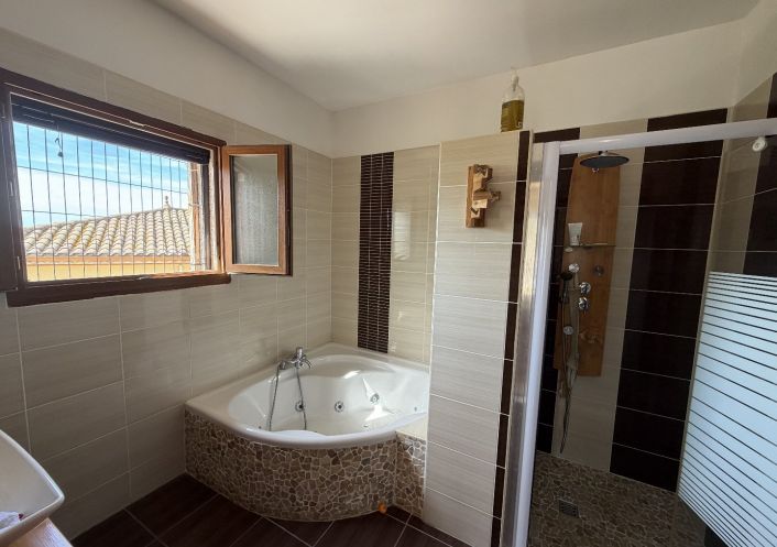 vente Villa Vendres