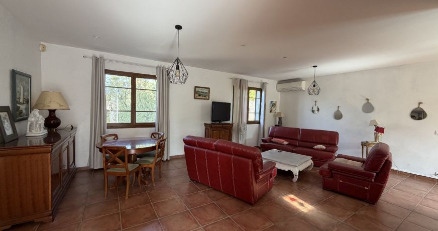 vente Villa Vendres
