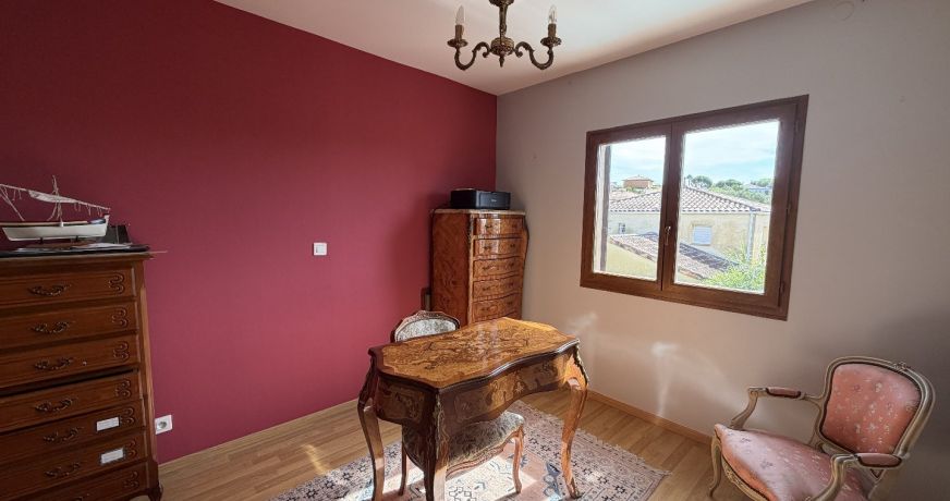 vente Villa Vendres
