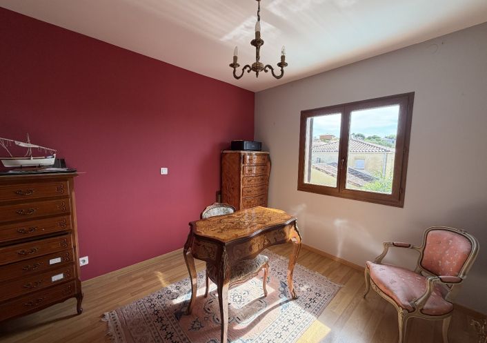 vente Villa Vendres