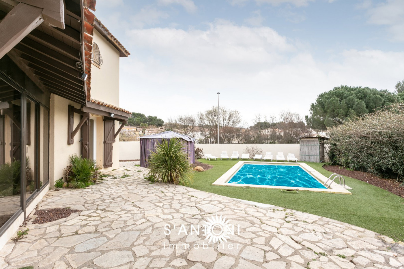 vente Villa Beziers - Photo 1