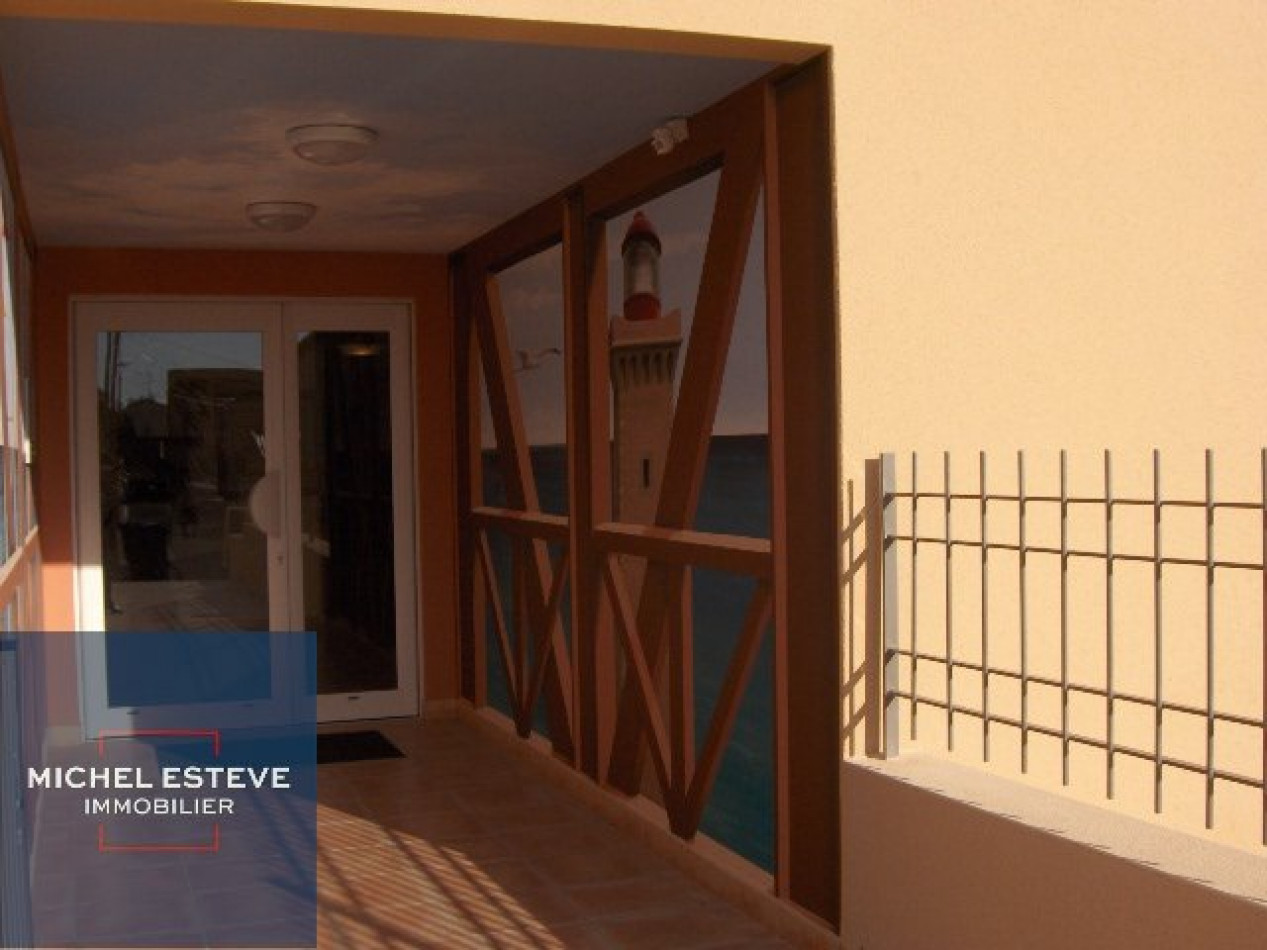 vente Appartement Valras Plage - Photo 5