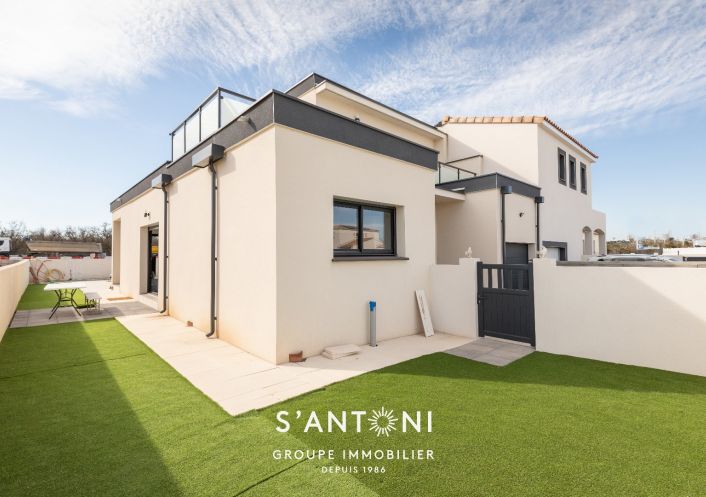 vente Maison Beziers
