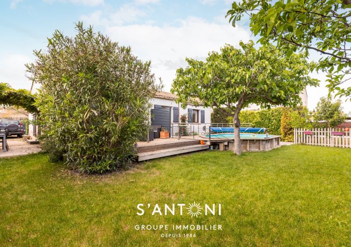 vente Maison Sauvian