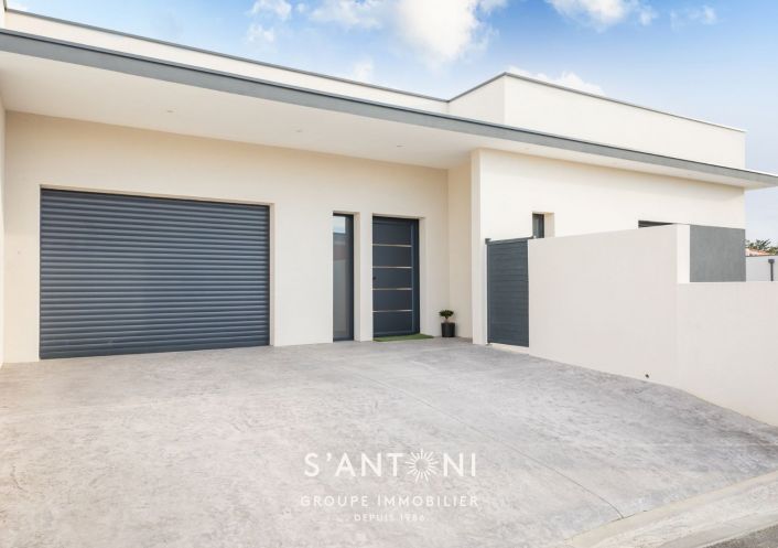 vente Villa d'architecte Beziers