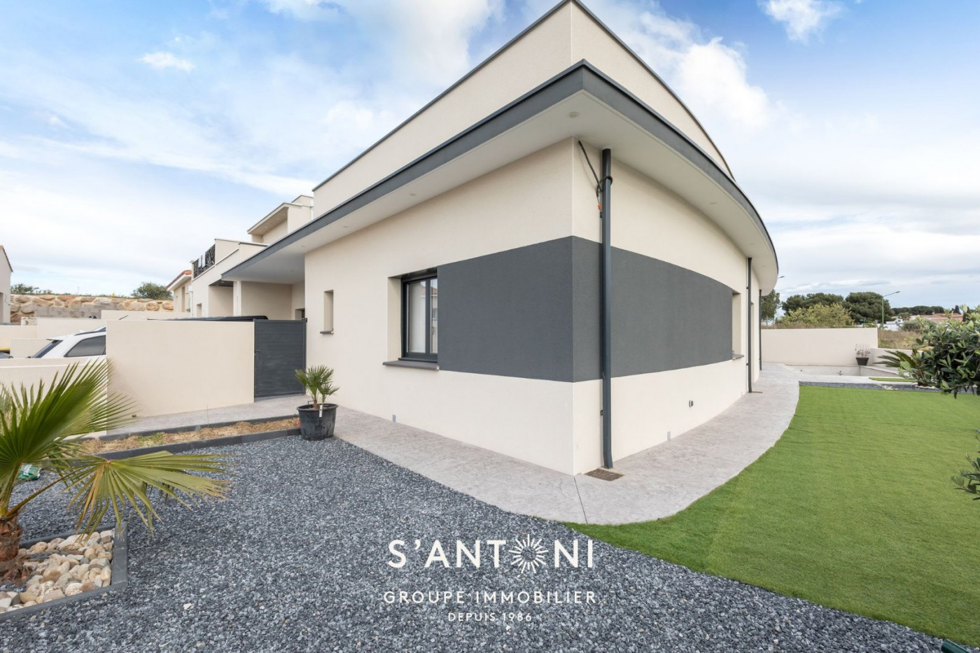 vente Villa d'architecte Beziers - Photo 4