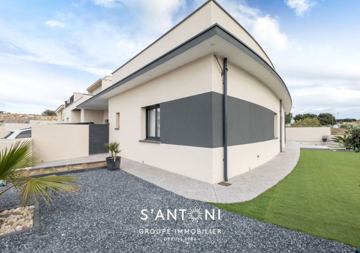 vente Villa d'architecte Beziers