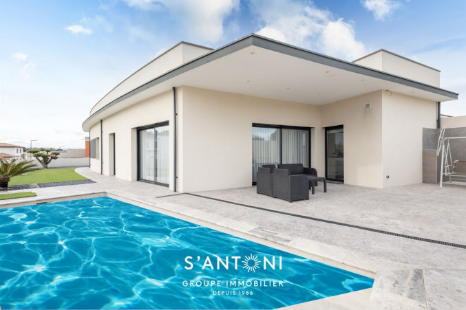 sale Villa d'architecte Beziers - Photo 1