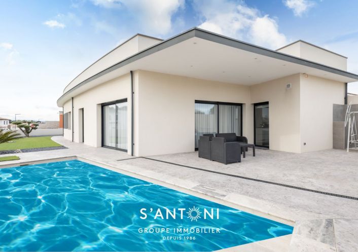 vente Villa d'architecte Beziers