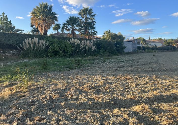 vente Terrain constructible Saint Genies De Fontedit