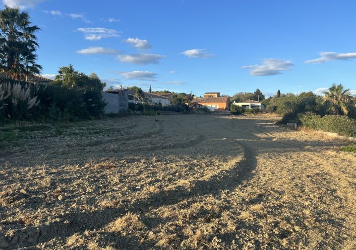 vente Terrain constructible Saint Genies De Fontedit