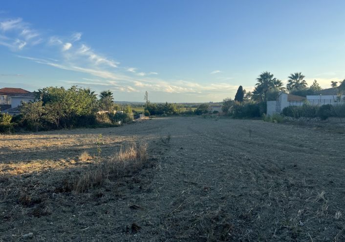 vente Terrain constructible Saint Genies De Fontedit