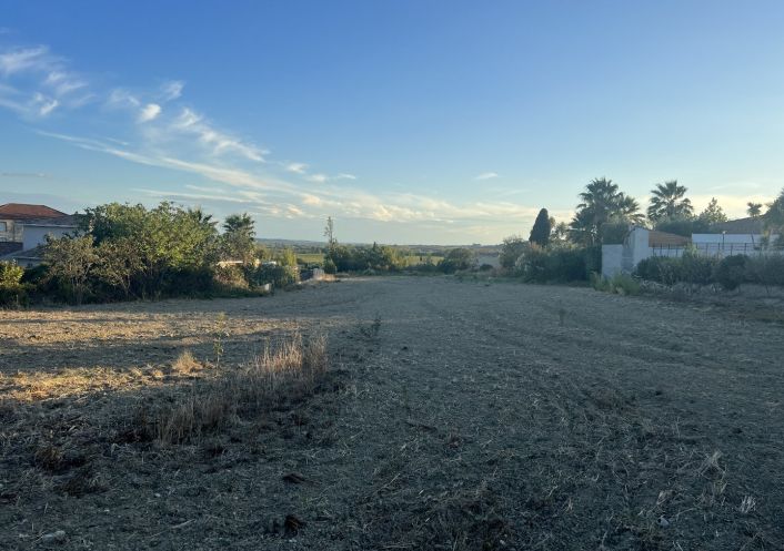 vente Terrain constructible Saint Genies De Fontedit