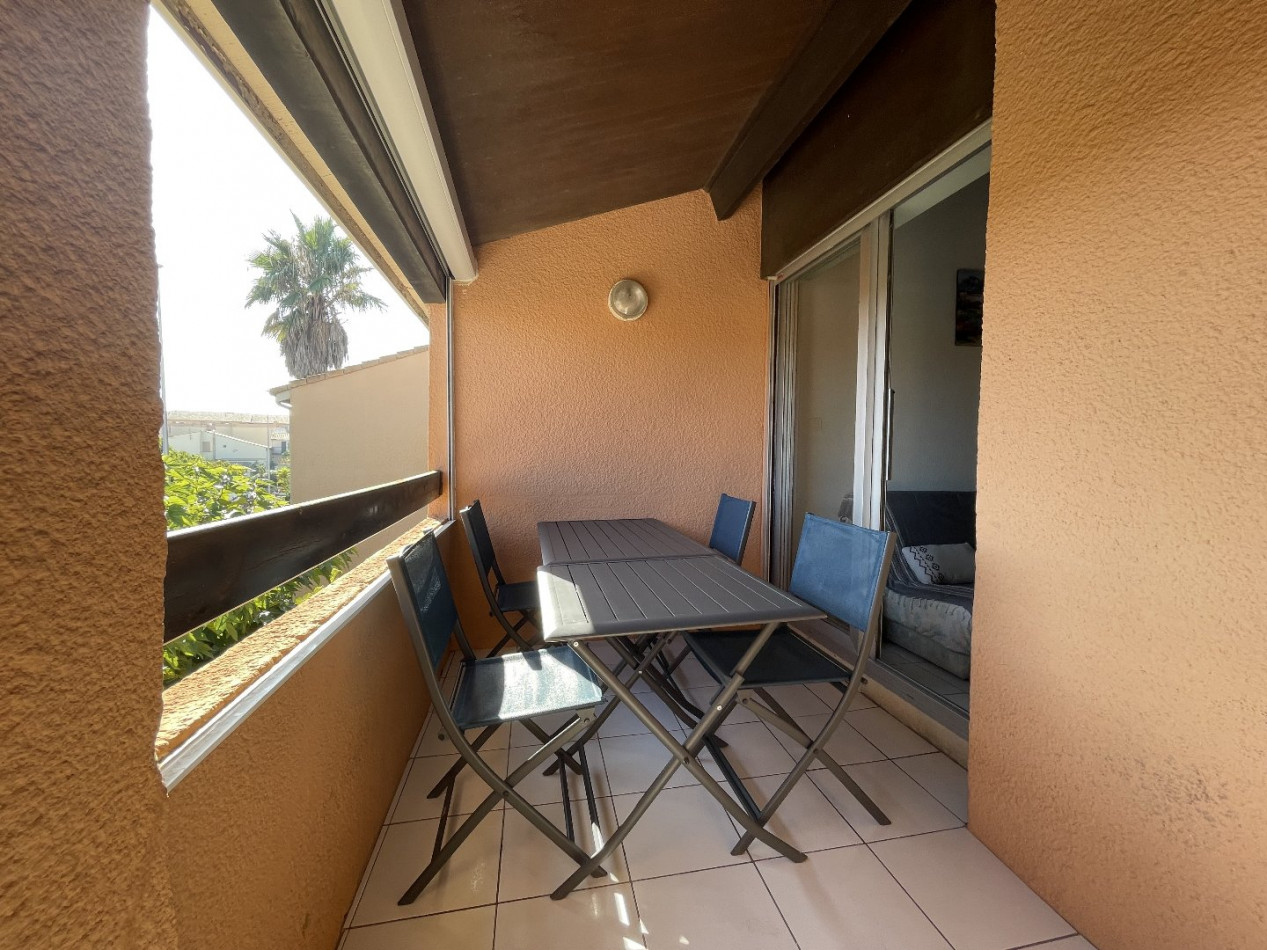 vente Appartement mezzanine Valras Plage - Photo 1