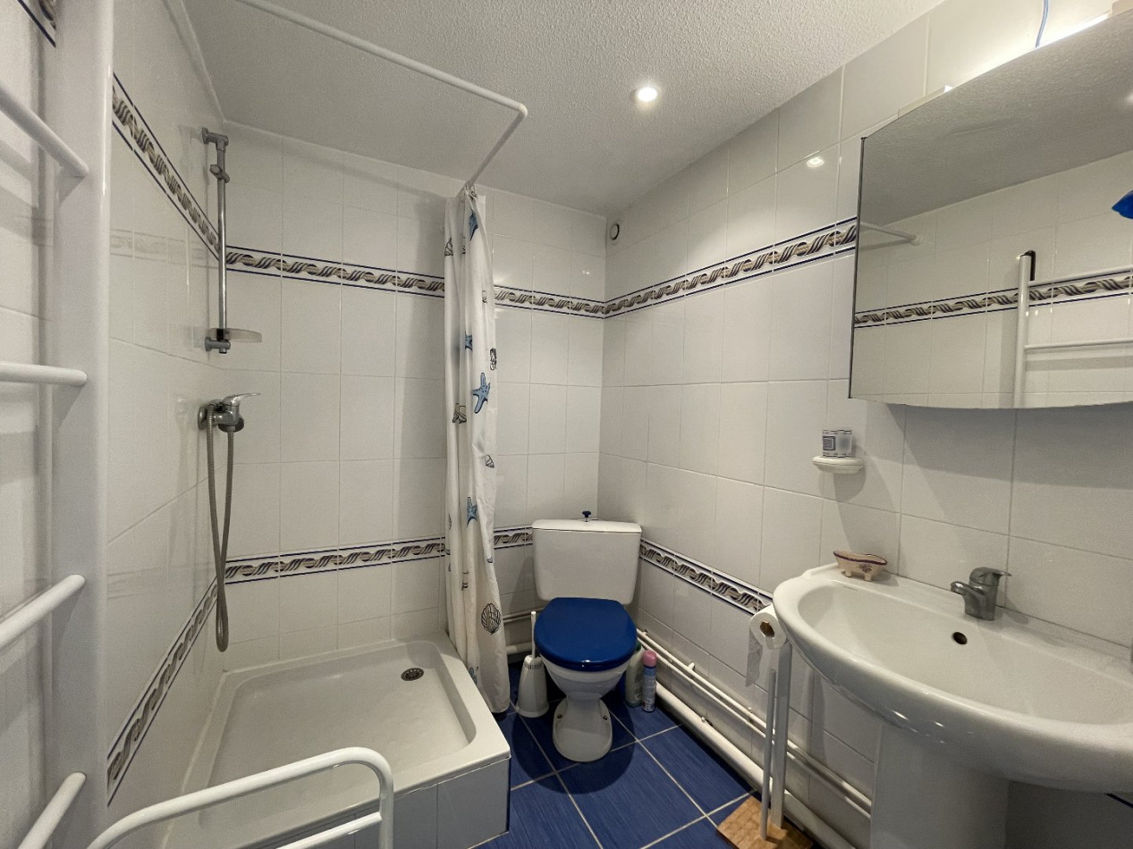 vente Appartement mezzanine Valras Plage - Photo 5