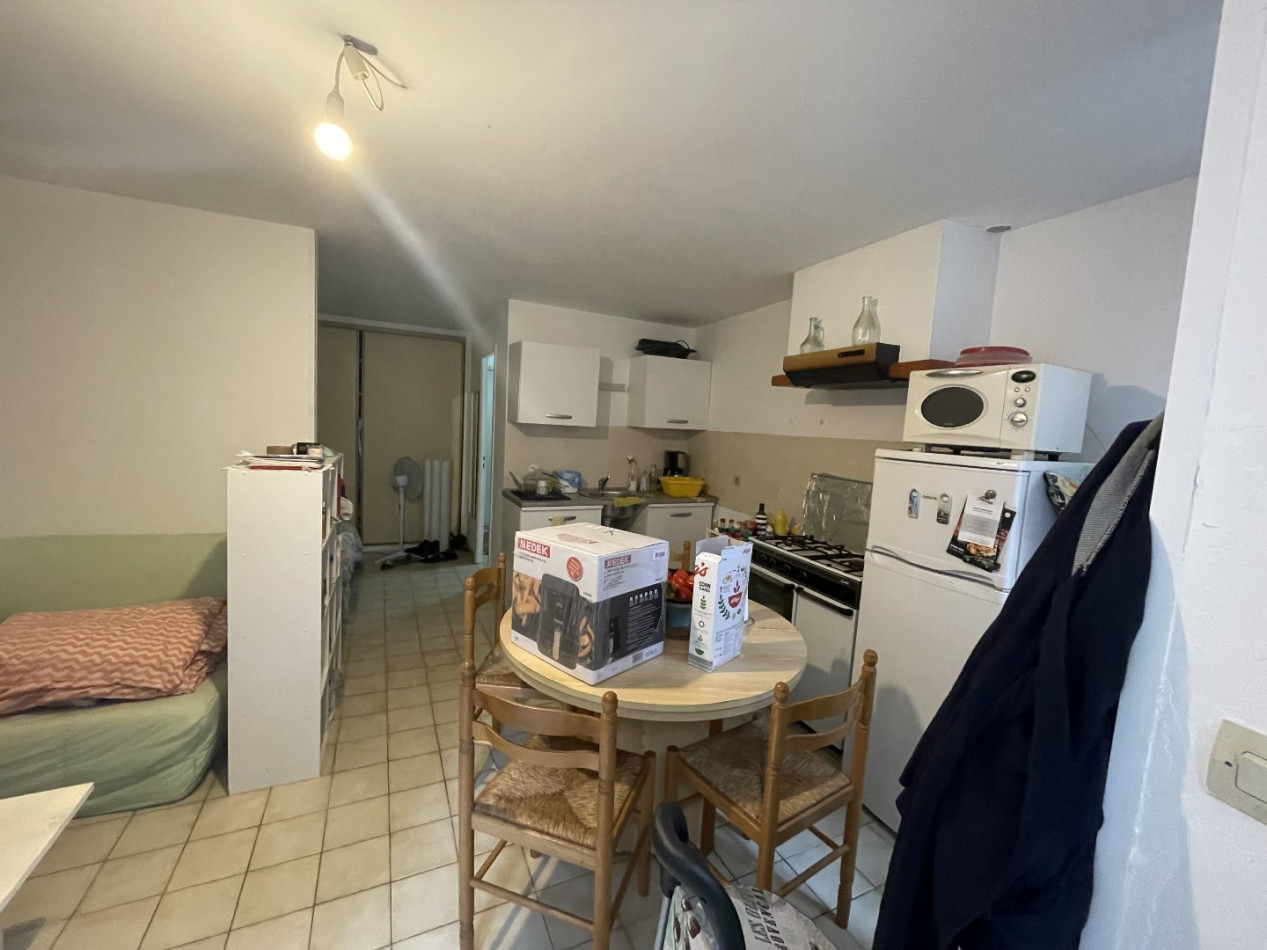 vente Studio Serignan - Photo 2