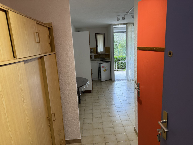 vente Appartement en rsidence Lamalou Les Bains