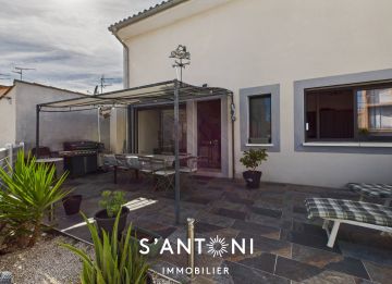 sale Maison Valras Plage