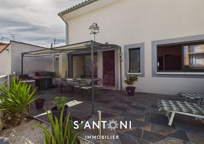 vente Maison Valras Plage