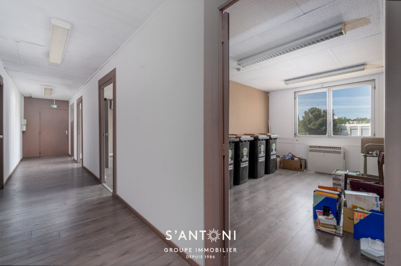 vente Bureau Beziers - Photo 1