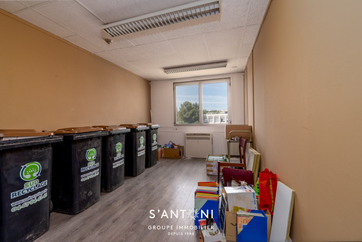 vente Bureau Beziers - Photo 3