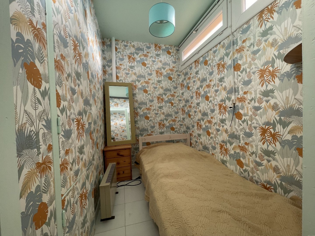 vente Studio cabine Valras Plage - Photo 5