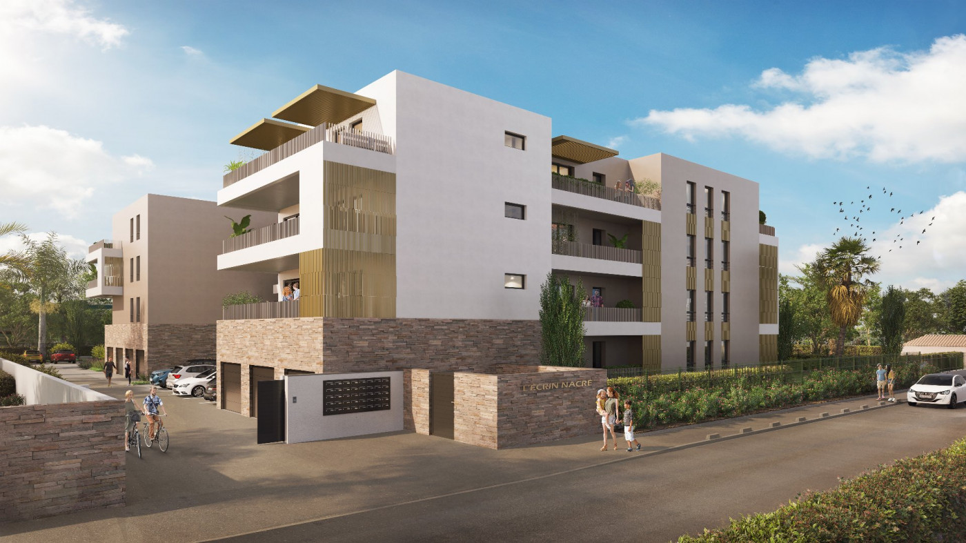 vente Appartement neuf Valras Plage - Photo 2