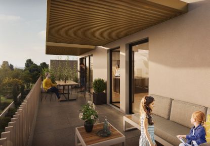 vente Appartement neuf Valras Plage