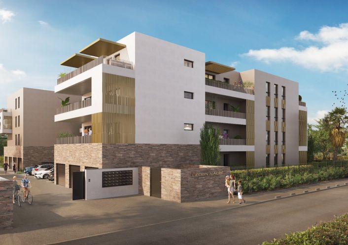 vente Appartement neuf Valras Plage