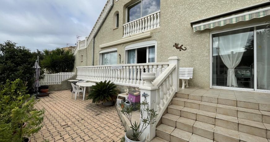 vente Appartement Valras Plage
