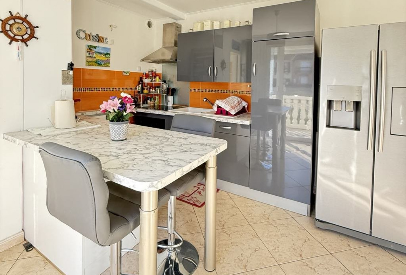 vente Appartement Valras Plage - Photo 4